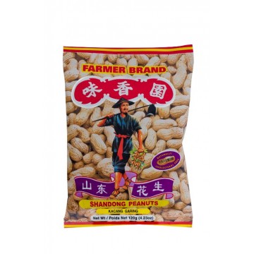 Farmer Brand - Shandong Peanuts (120G)