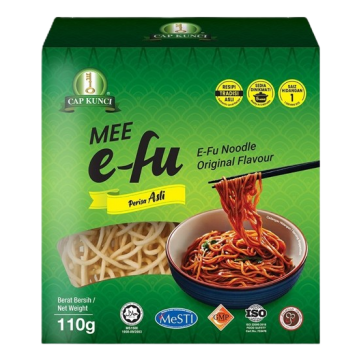 Mee E-Fu Noodle - Original Flavour (110g)