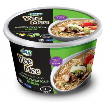 Ina Instant Yee Mee - Pepper Clear Soup (72G)